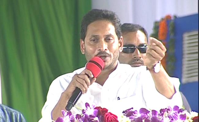 Pawan brought politics to new low, says Jagan