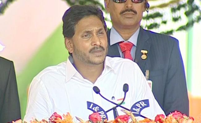 TDP practising untouchability, says Jagan