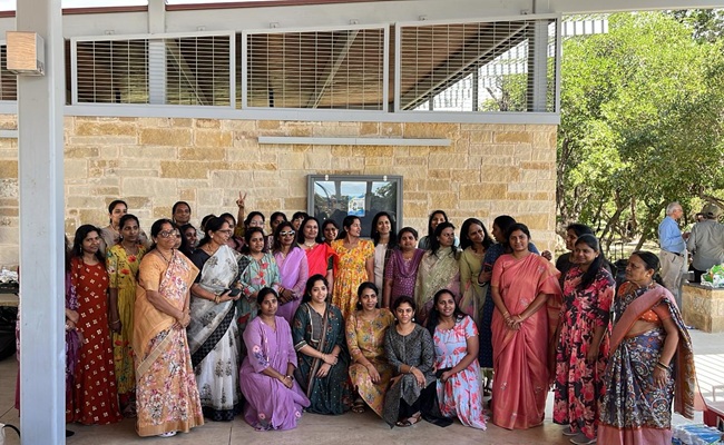 A Historic Day for Rayalaseema Families in Austin!