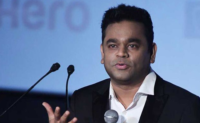Rahman Confirmed for Ram Charan's Next
