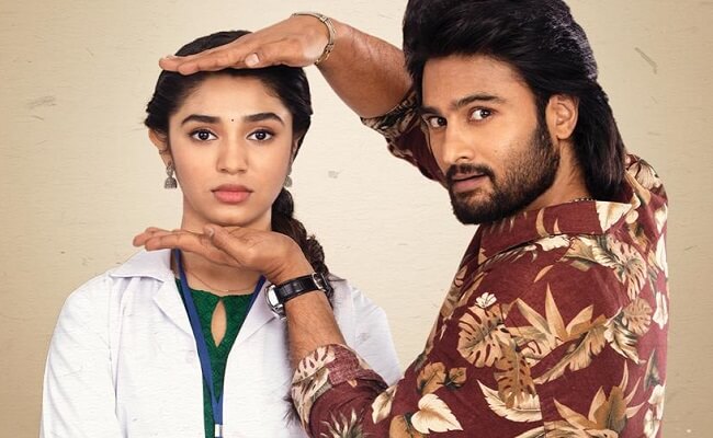 Sudheer Babu's AAGMC Trailer: Emotional