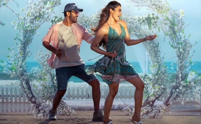 Oh My Aadhya From AMJ: Vibrant Peppy Track