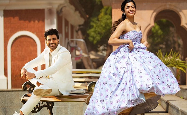 Sharwanand's AMJ Not About Women Achievers