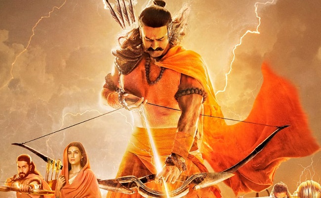 Adipurush Review: Prabhas Shines as Lord Ram in Epic Ramayana Film