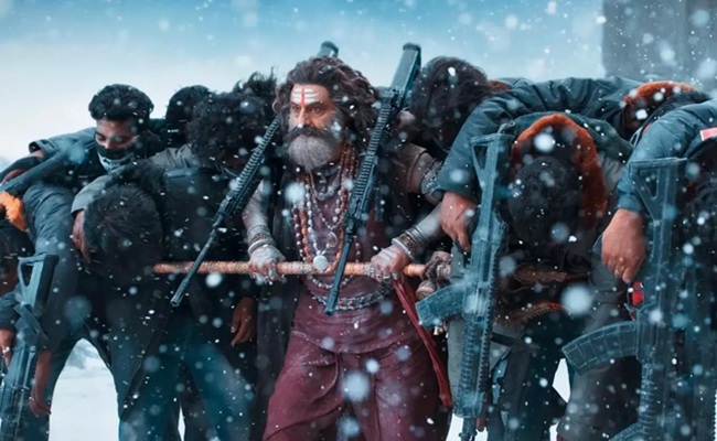 Akhanda 2 Trailer Attains Massive Views