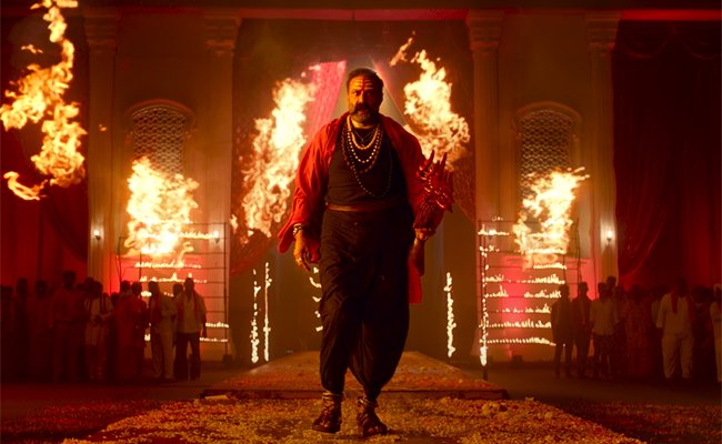 Akhanda Title Song: Balakrishna Roars As Aghora