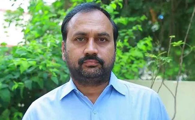 Alla Ramakrishna Reddy back in YSRCP?