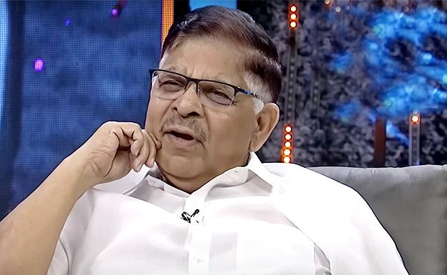 Allu Aravind's Goodbye To That Director?