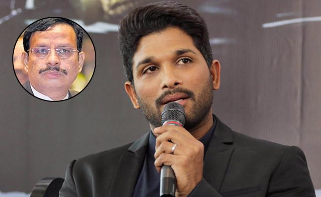 Nothing personal against Allu Arjun, says Sajjannar