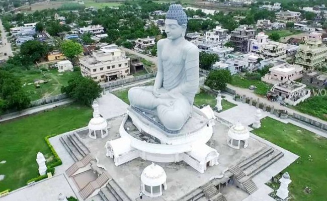 Amaravati To Be Municipal Corporation