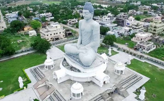 Amaravati is capital for now, says Centre