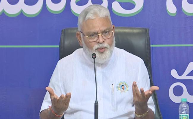 What's wrong in Ambati comment on Amaravati?