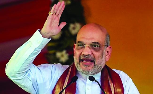 Amit Shah announces OBC CM for Telangana!