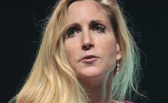 Ann Coulter: 'Indians, Chinese Are Cheaters' in H-1B Row
