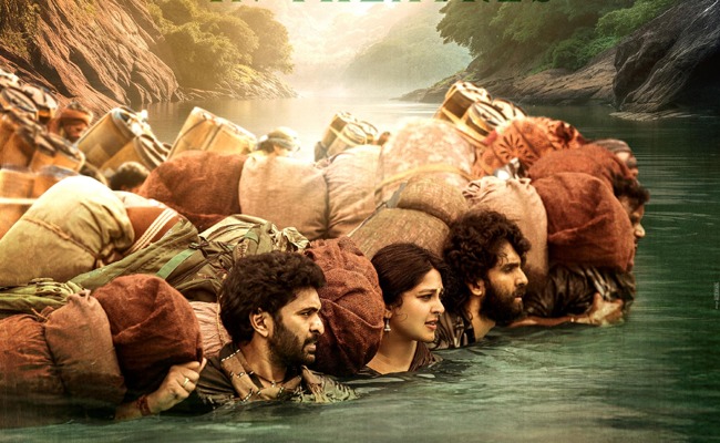 Anushka's Ghaati Finds A Slot For Its Release
