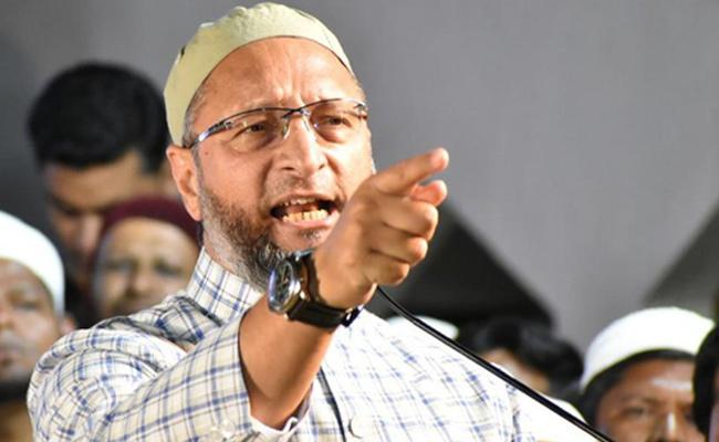 Owaisi releases Telugu song to reach out to voters