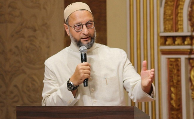 Owaisi demands Dalit Bandhu-like scheme for Muslims