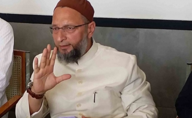 Owaisi says Muslims using condoms most