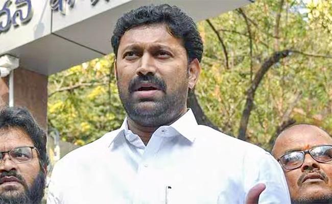 Kadapa MP was arrested by CBI, released on bail