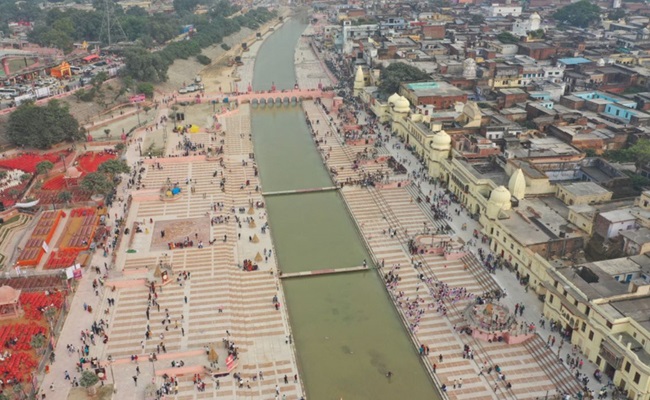 International Level Real Estate Boom In Ayodhya