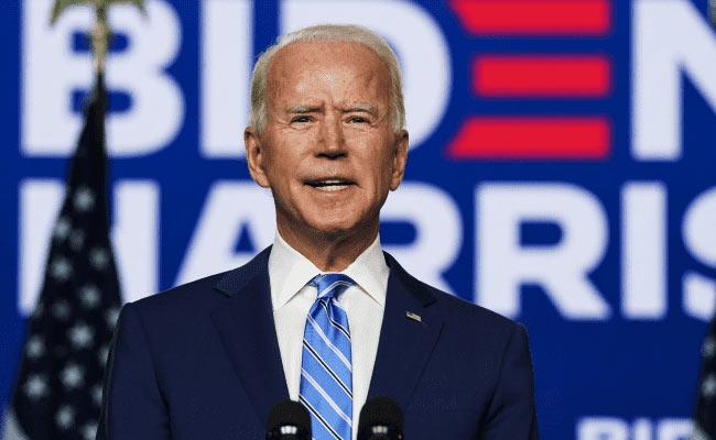 There's something dangerous happening in America now: Biden