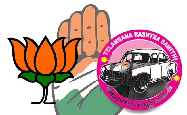 BRS, BJP Try To Corner Cong over 'Failed' Guarantees