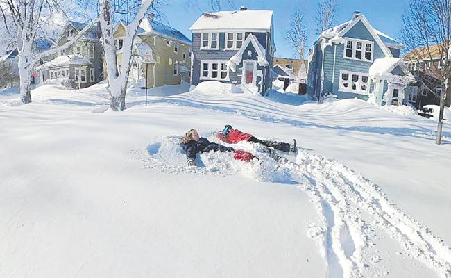 New York records 27 deaths from blizzard