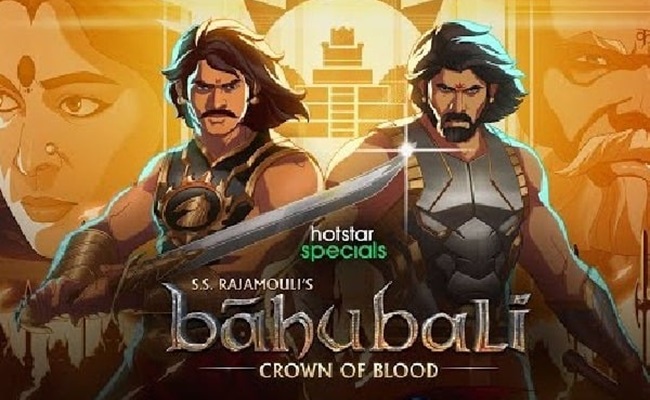 Baahubali & Bhallaladeva Team Up To Defeat Raktadeva