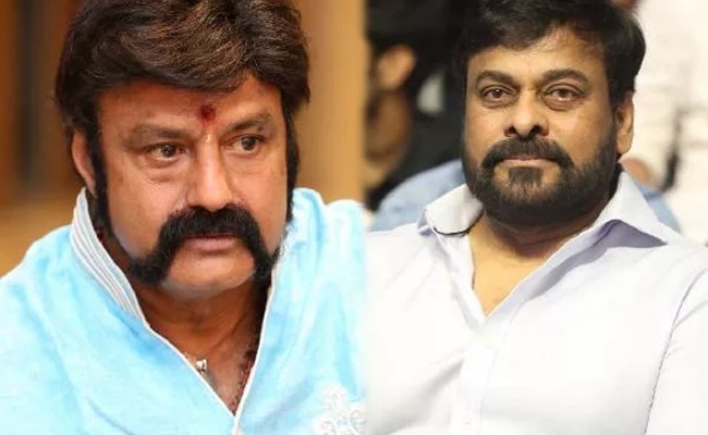 Balayya Avoids Wishing Chiru on Padma Vibhushan Honor