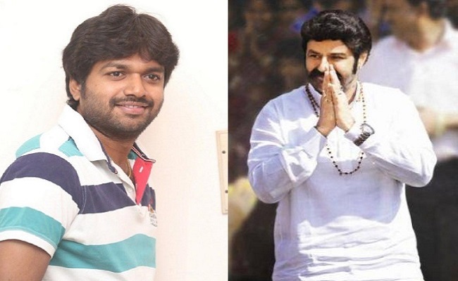 Balayya's New Title 'Bro! I Don't Care'