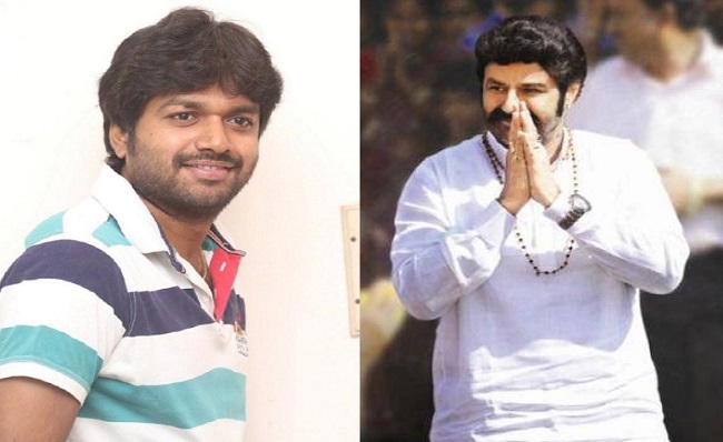 Balakrishna's Crazy Project Announcement For Dussehra