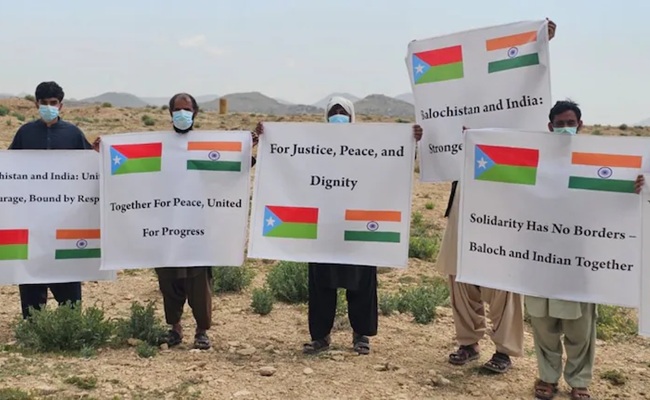 Breaking: 'Republic of Balochistan' Is Declared