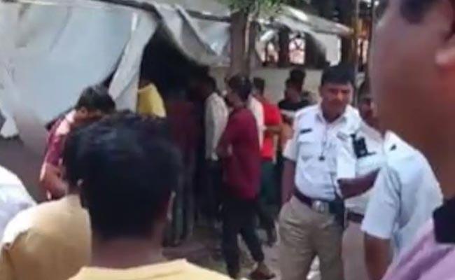 Blast in Rameshwaram cafe, nine injured