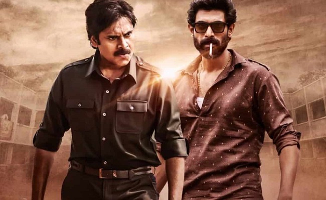 Bheemla Nayak is Pawan Kalyan's Highest Grosser