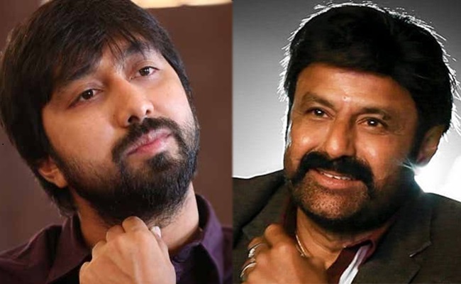 Balayya - Bobby Film Set for Rolling!