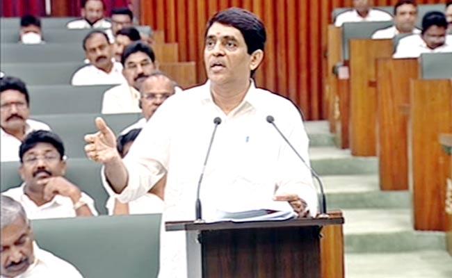 Buggana Skirts Capital Plan In AP Budget