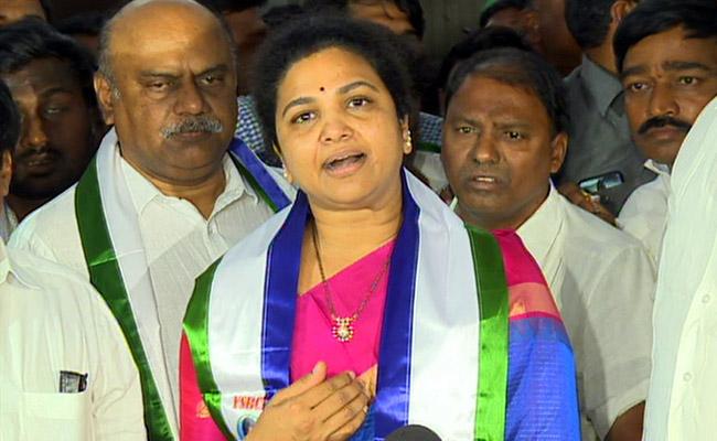 YSRCP's 'poor' candidate owns assets of Rs 161 cr