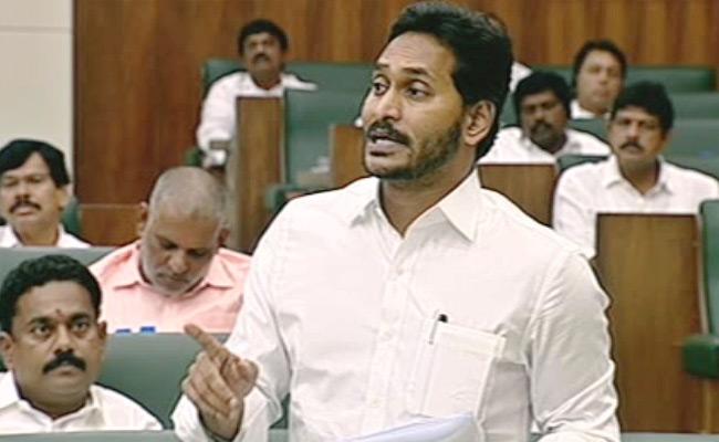 Watch: Naidu unfit to be even an MLA, says Jagan