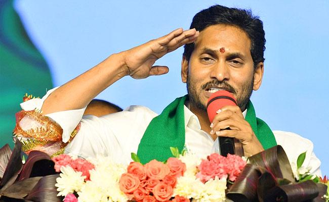 'Gang is unable to digest the success': Jagan