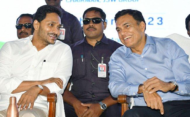 When YSR asked Sajjan Jindal to train Jagan in business