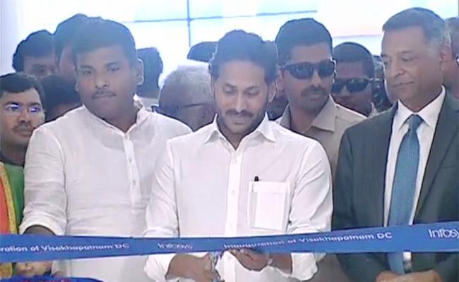 So, Jagan defers Vizag shifting plan to Dec