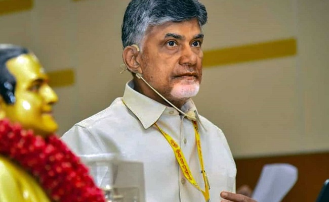 Naidu desperate to retain hold in Kuppam!