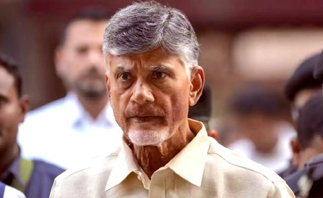 Naidu to count jail bars for the first time!