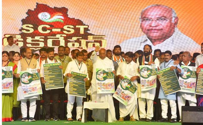 KCR skipped INDIA meetings, joined hands with BJP