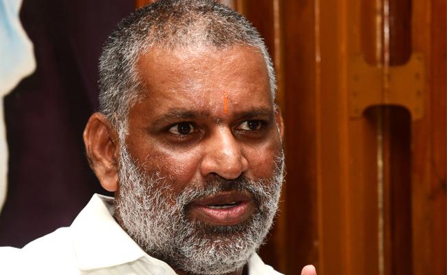 Chevireddy Preferred TUDA To Ministry