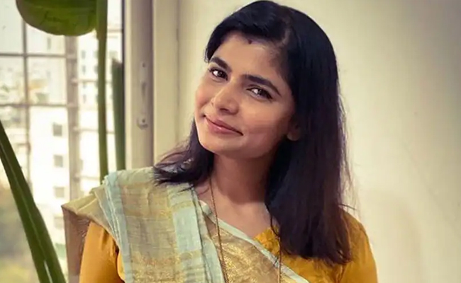 Instagram suspends singer Chinmayi's account