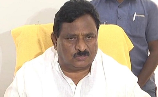 Mudragada facing identity crisis: TDP