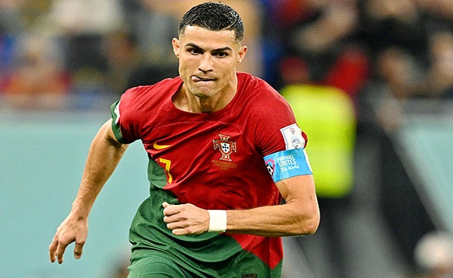 Ronaldo joins Saudi club Al Nassr until 2025