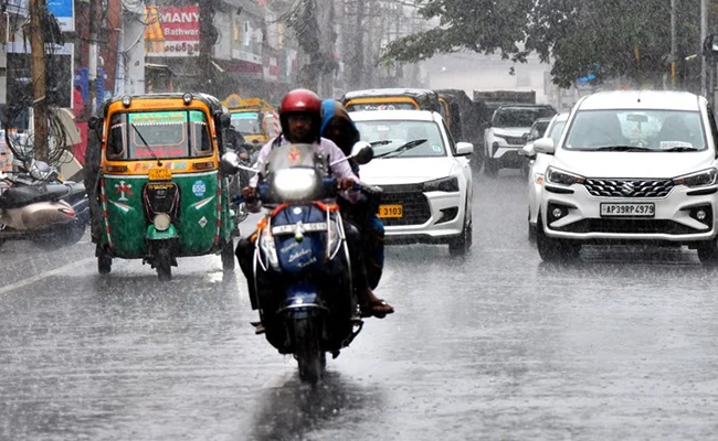 AP on High Alert as Cyclone Montha Approaches