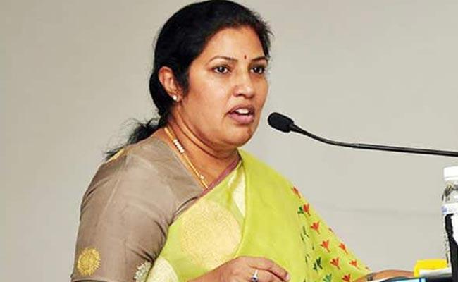 BJP eyes Kamma votes with Purandeswari as its chief